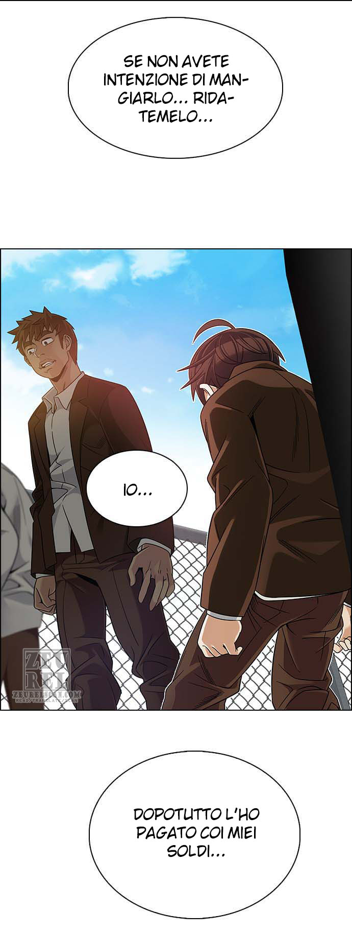 Read Dice Manga Online