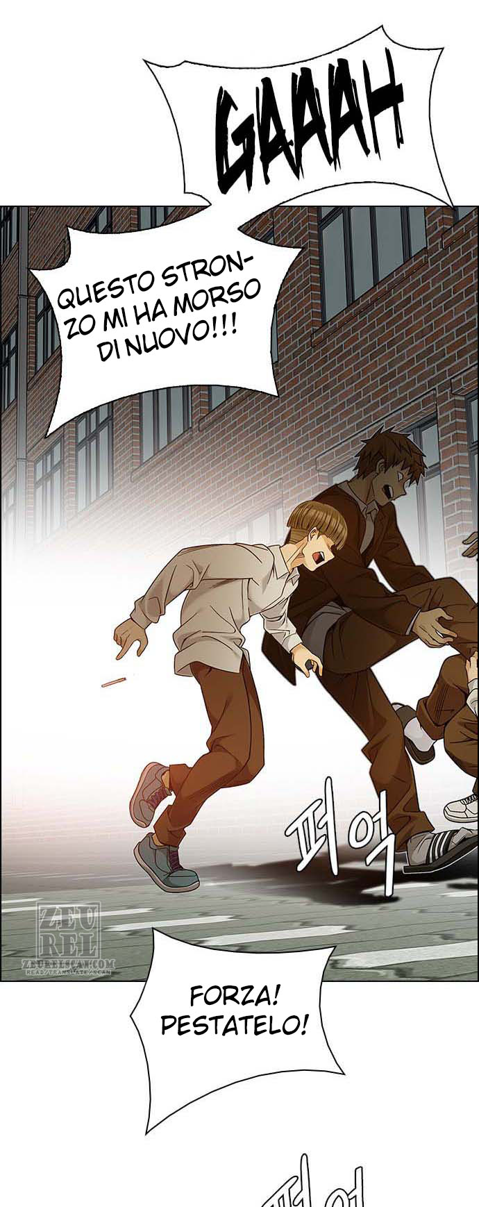 Read Dice Manga Online