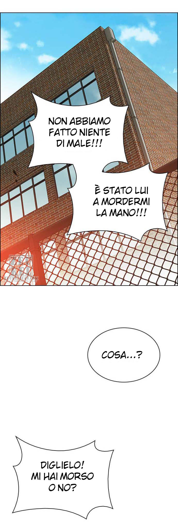 Read Dice Manga Online