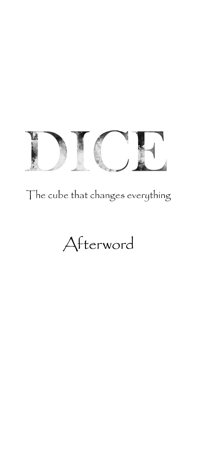 Read Dice Manga Online