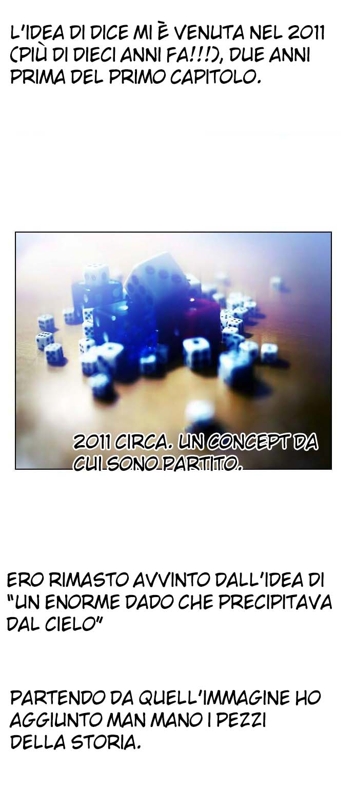 Read Dice Manga Online