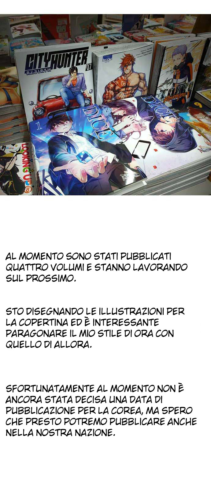 Read Dice Manga Online