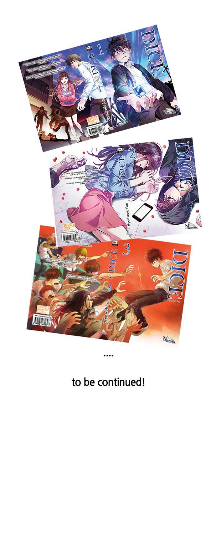 Read Dice Manga Online