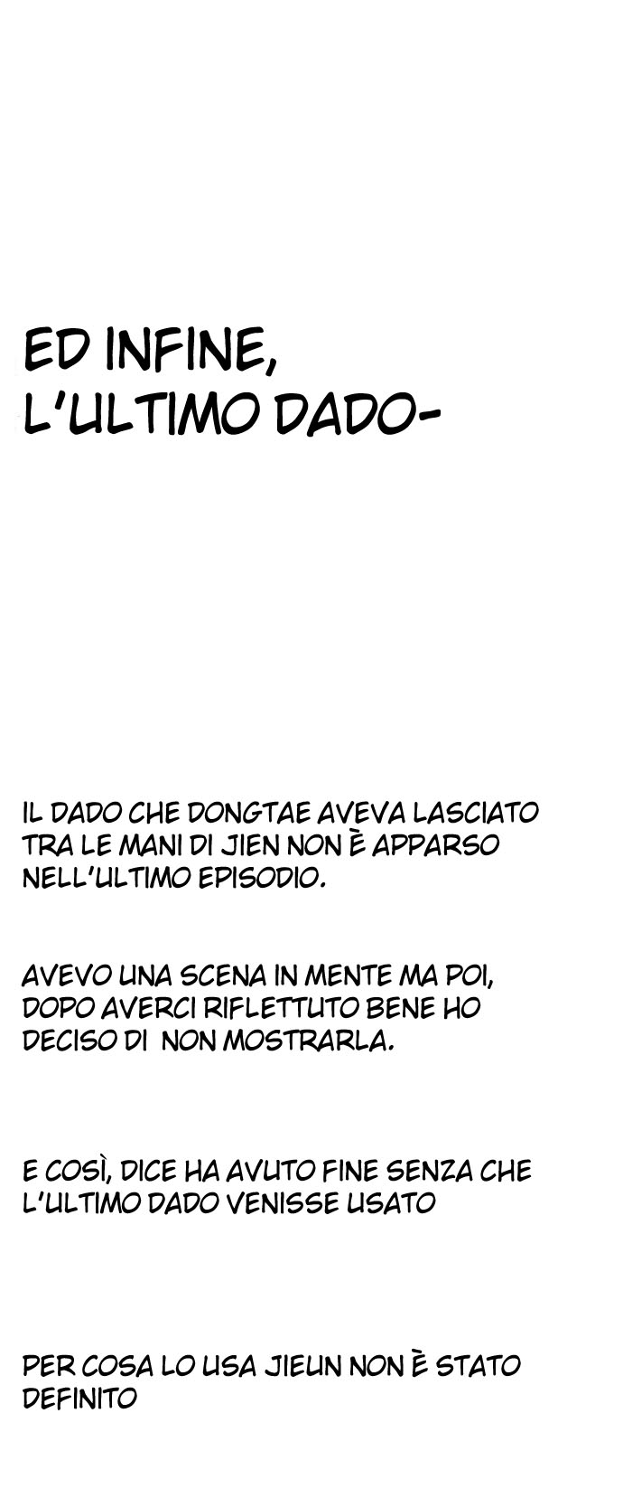 Read Dice Manga Online