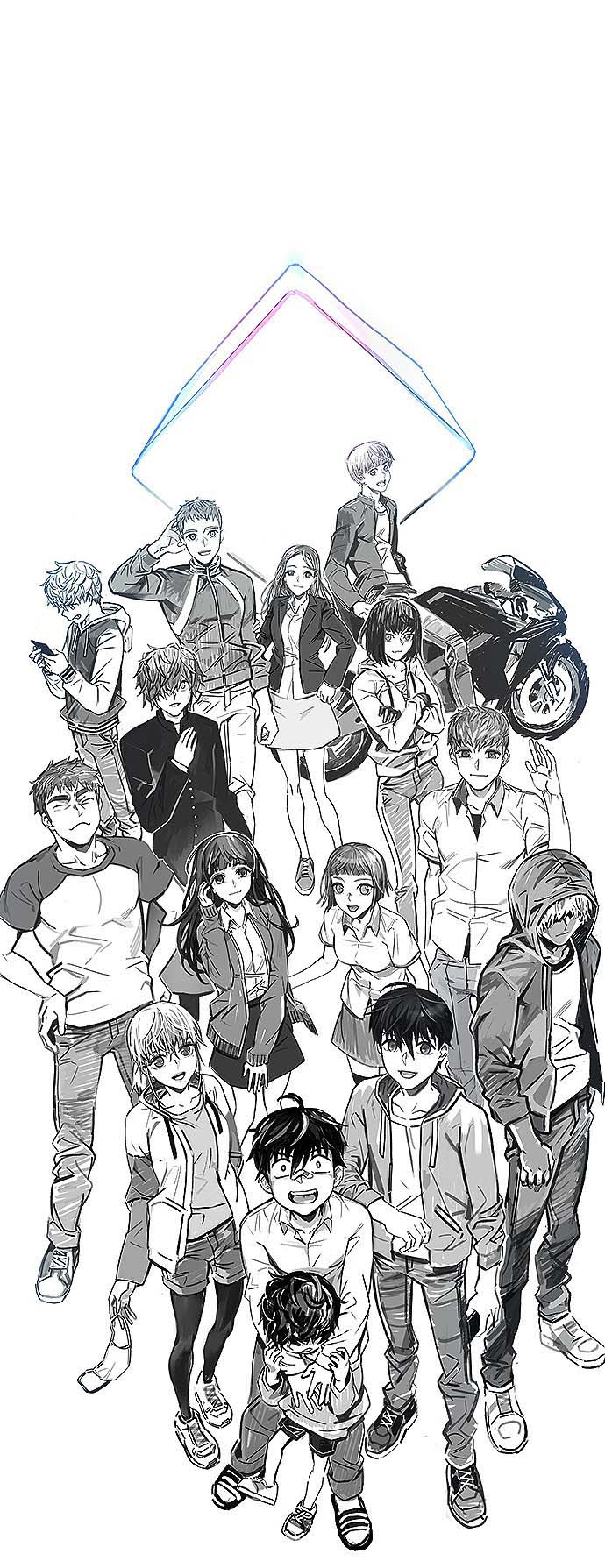 Read Dice Manga Online