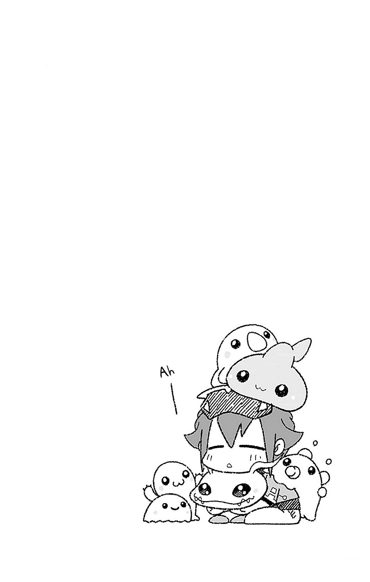 Read Digimon Dreamers Manga Online