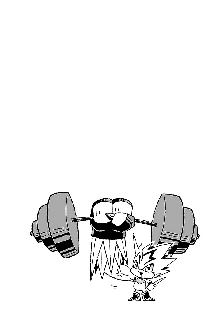 Read Digimon Dreamers Manga Online