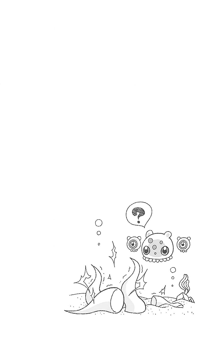 Read Digimon Dreamers Manga Online