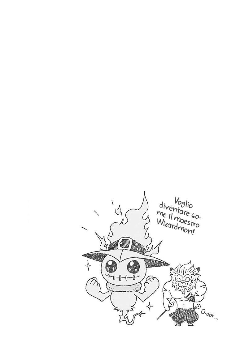 Read Digimon Dreamers Manga Online