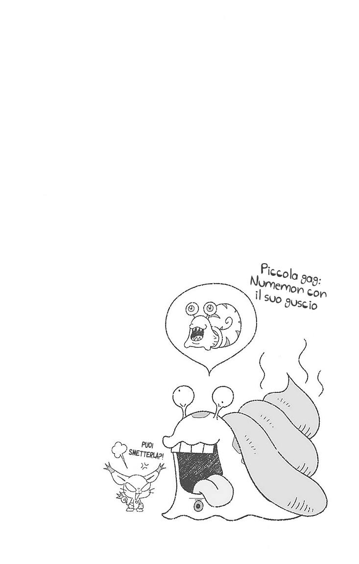 Read Digimon Dreamers Manga Online