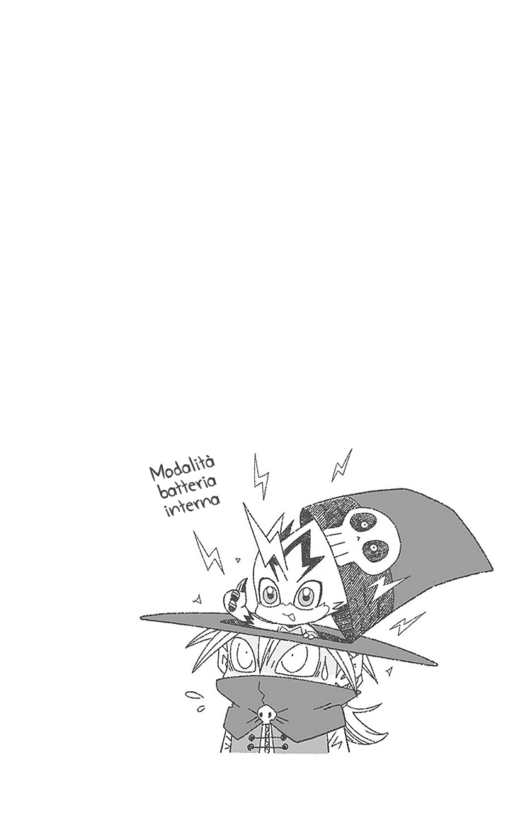 Read Digimon Dreamers Manga Online