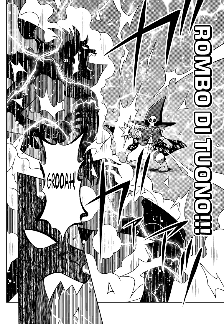 Read Digimon Dreamers Manga Online