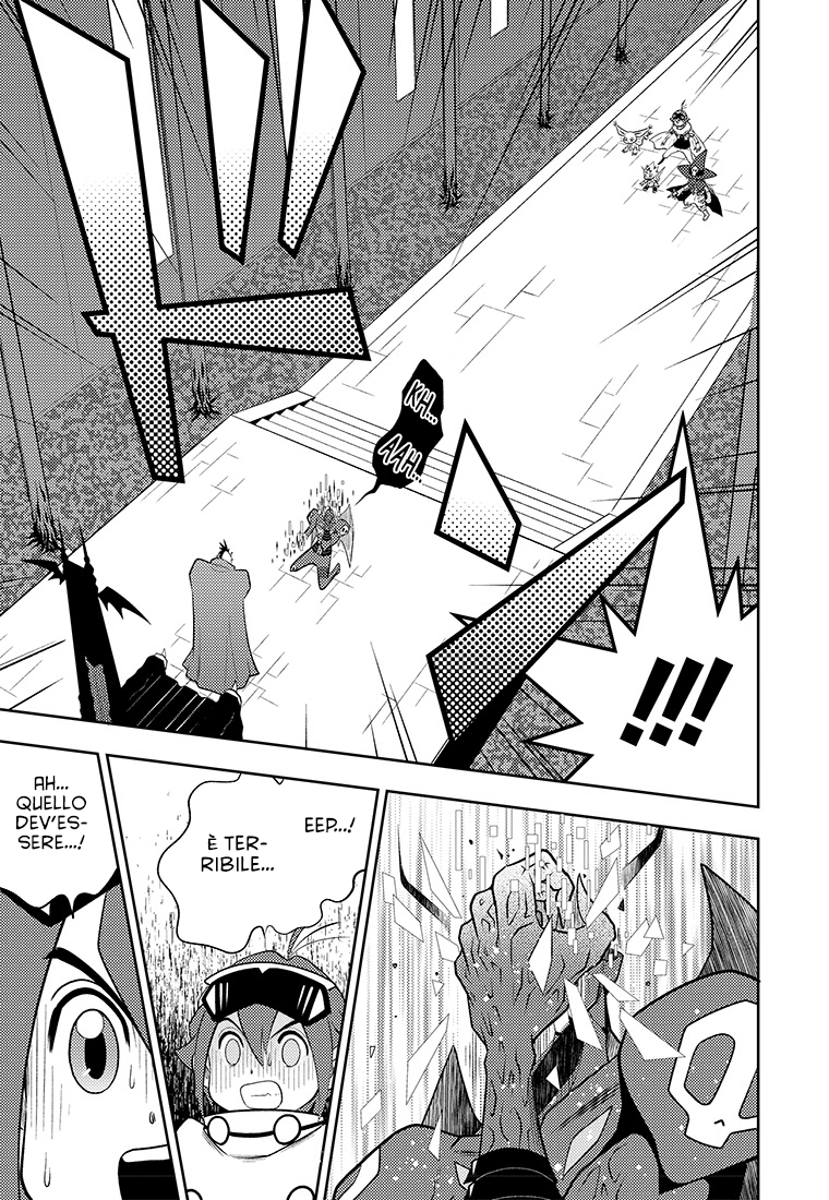 Read Digimon Dreamers Manga Online