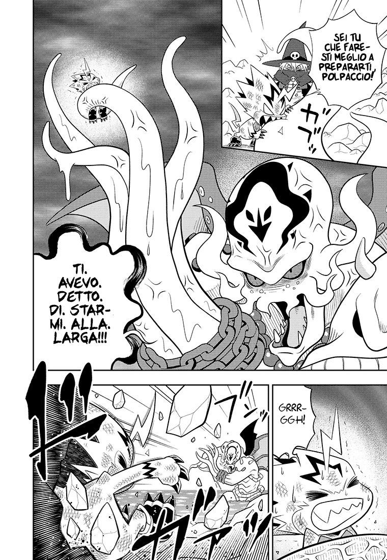 Read Digimon Dreamers Manga Online