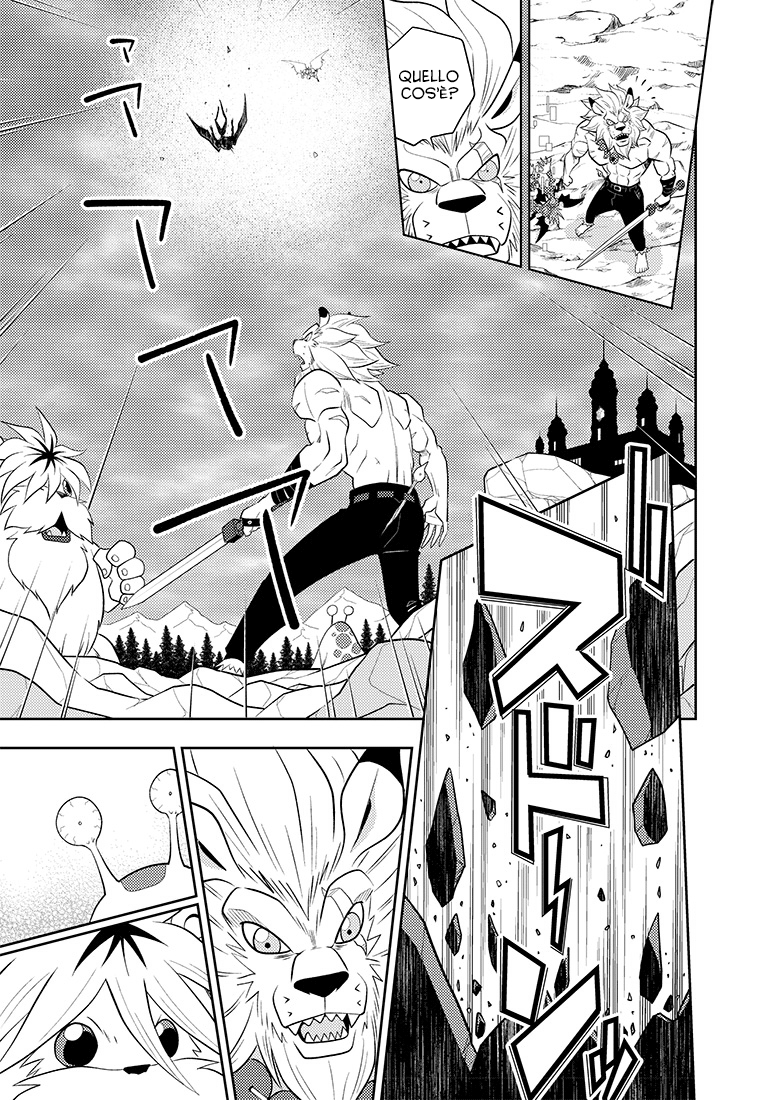 Read Digimon Dreamers Manga Online