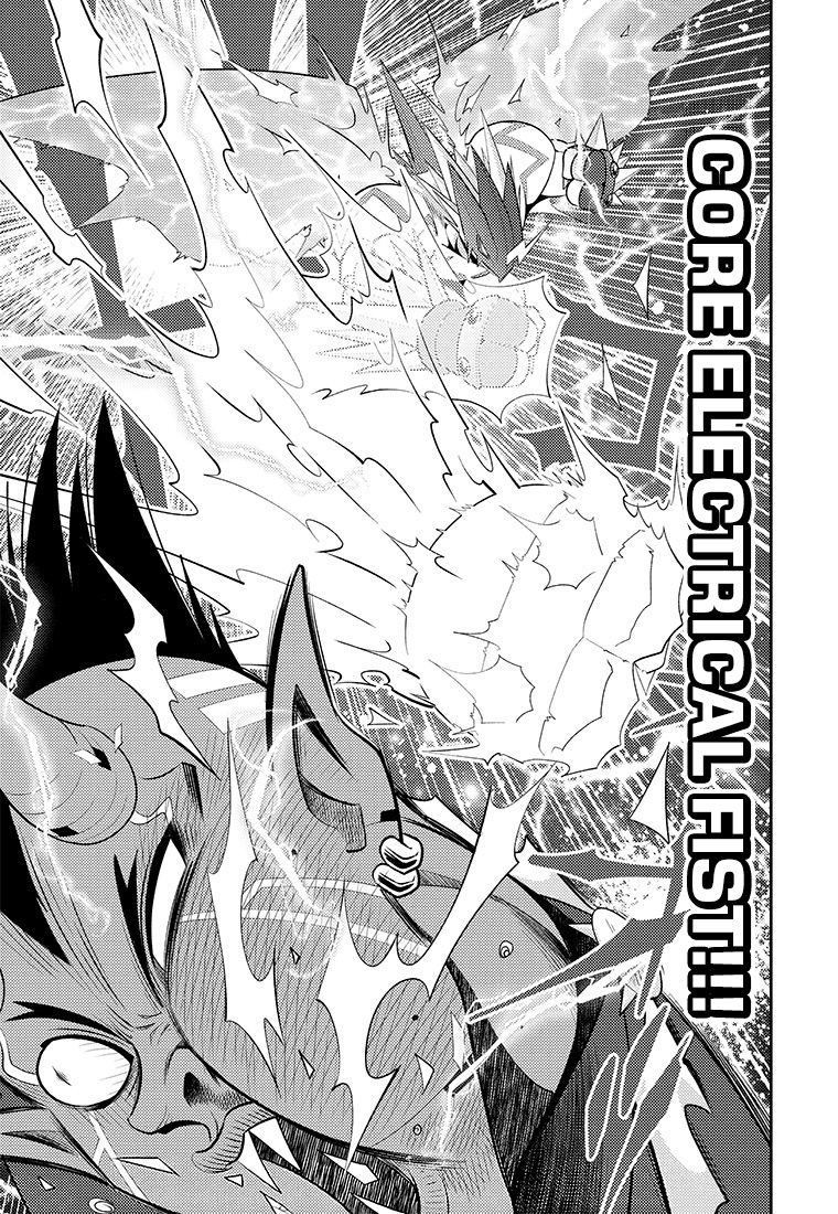 Read Digimon Dreamers Manga Online