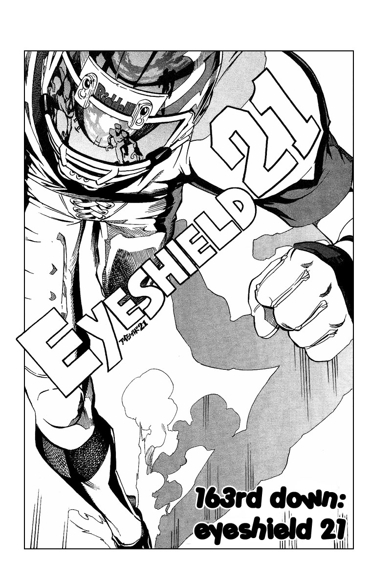 Read Eyeshield 21 Manga Online