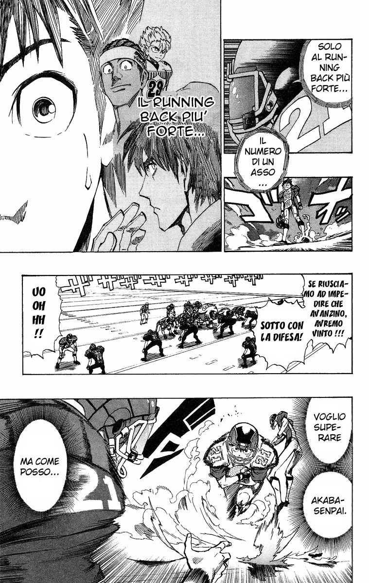Read Eyeshield 21 Manga Online