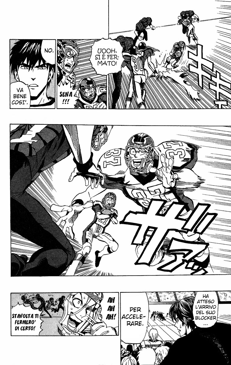 Read Eyeshield 21 Manga Online