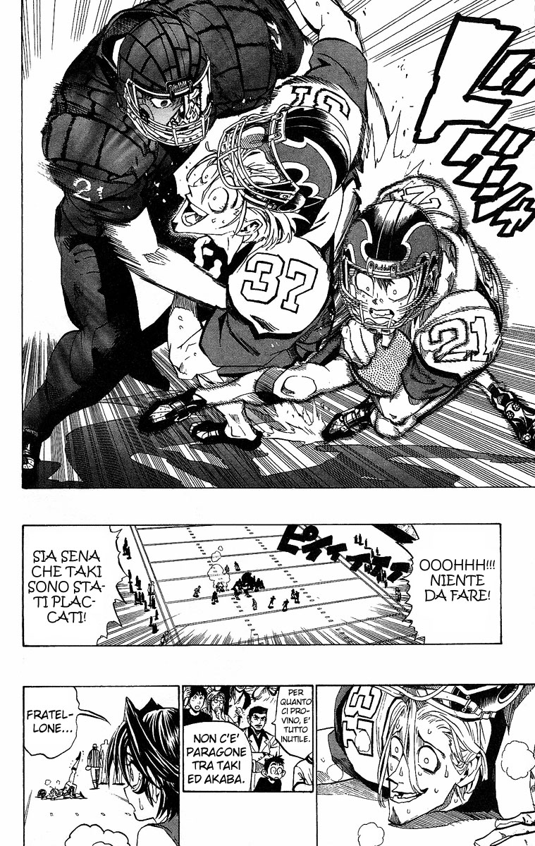 Read Eyeshield 21 Manga Online