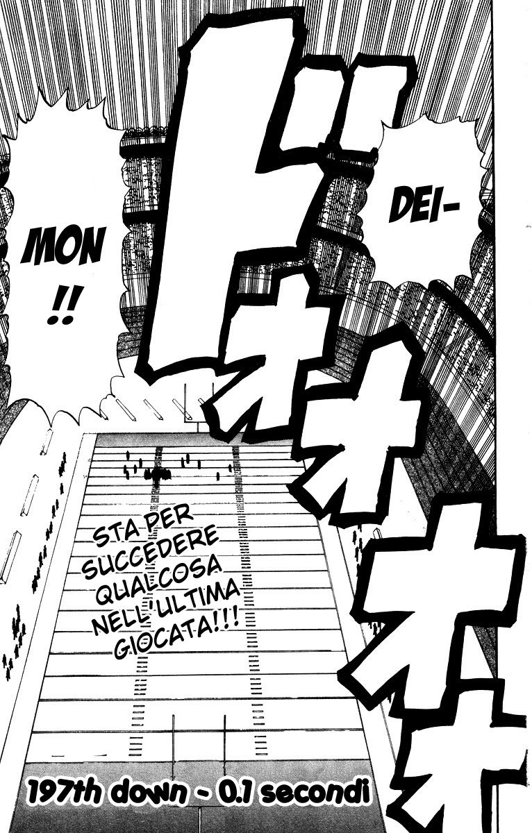 Read Eyeshield 21 Manga Online