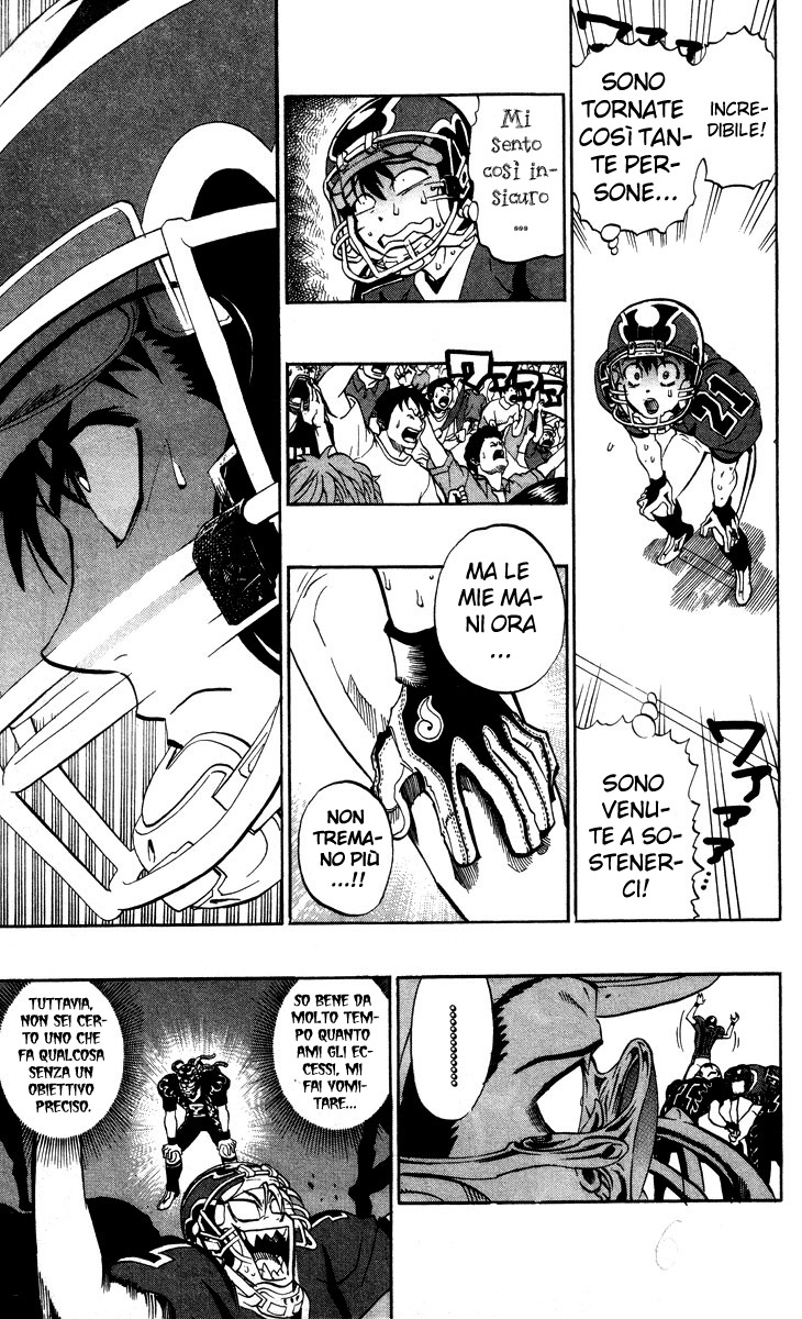 Read Eyeshield 21 Manga Online