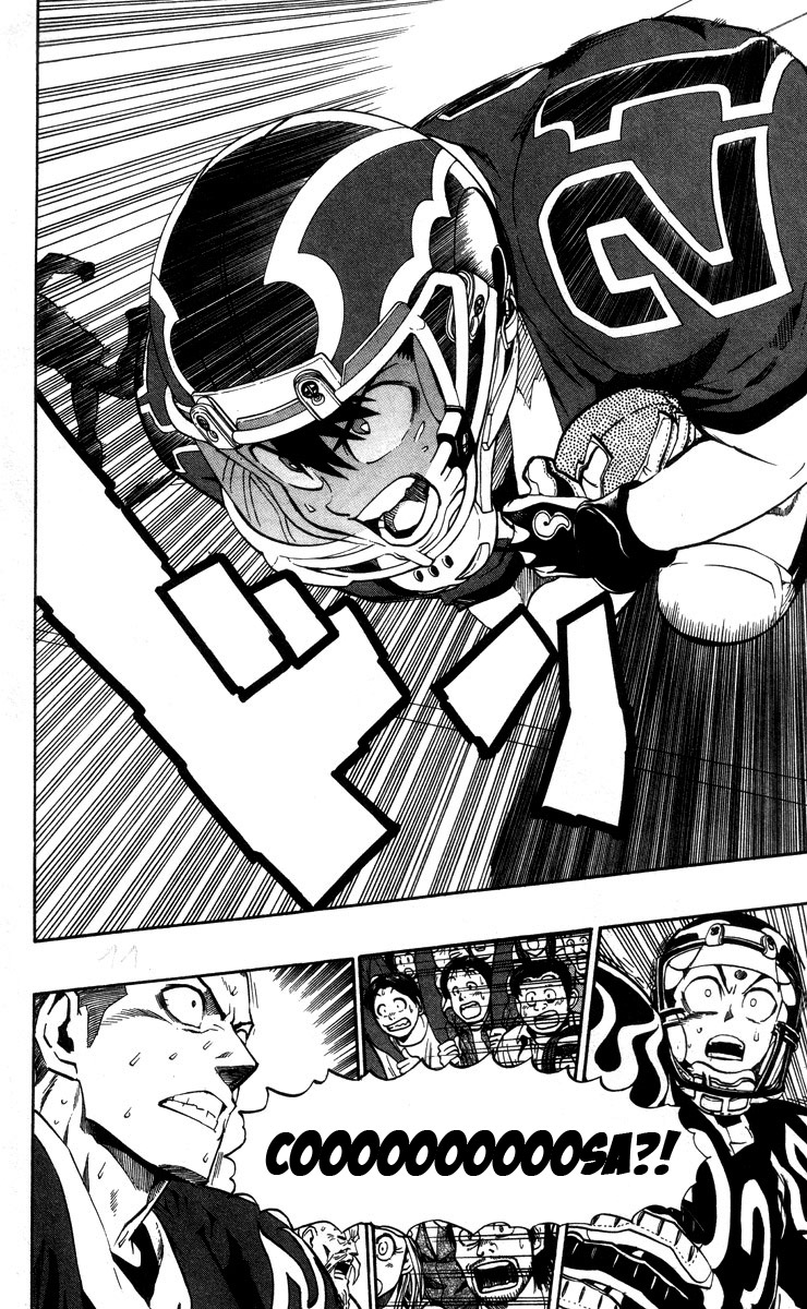 Read Eyeshield 21 Manga Online