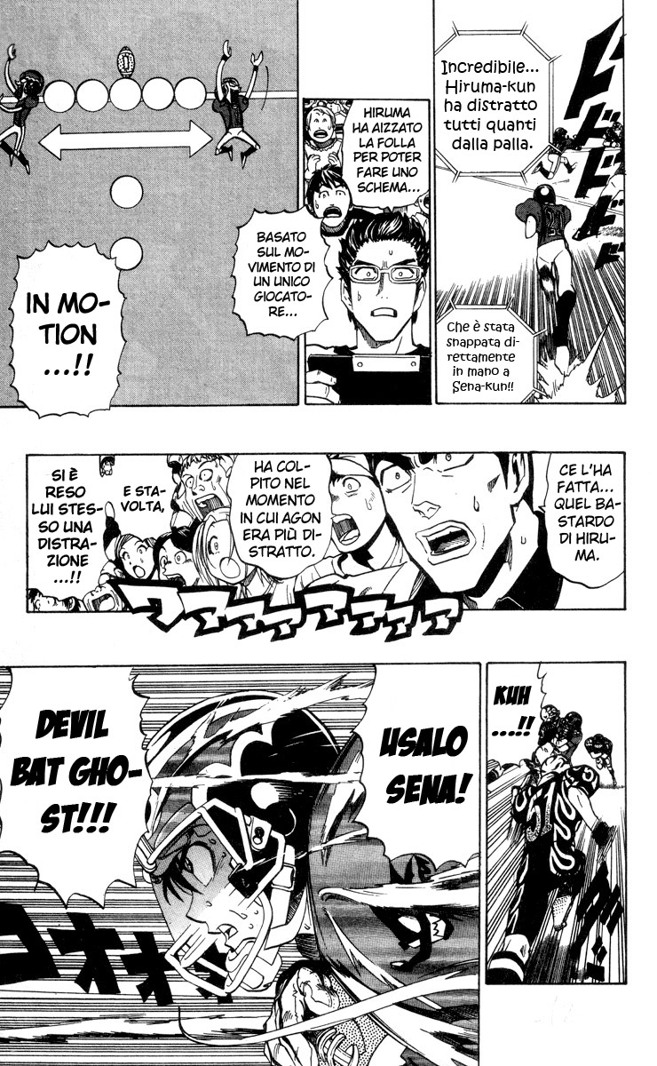 Read Eyeshield 21 Manga Online