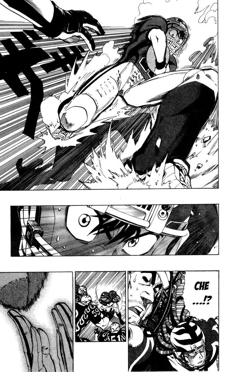 Read Eyeshield 21 Manga Online