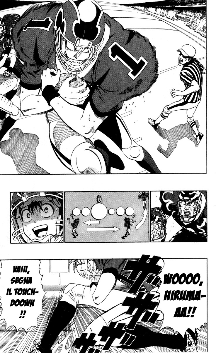Read Eyeshield 21 Manga Online