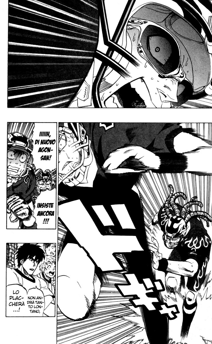 Read Eyeshield 21 Manga Online
