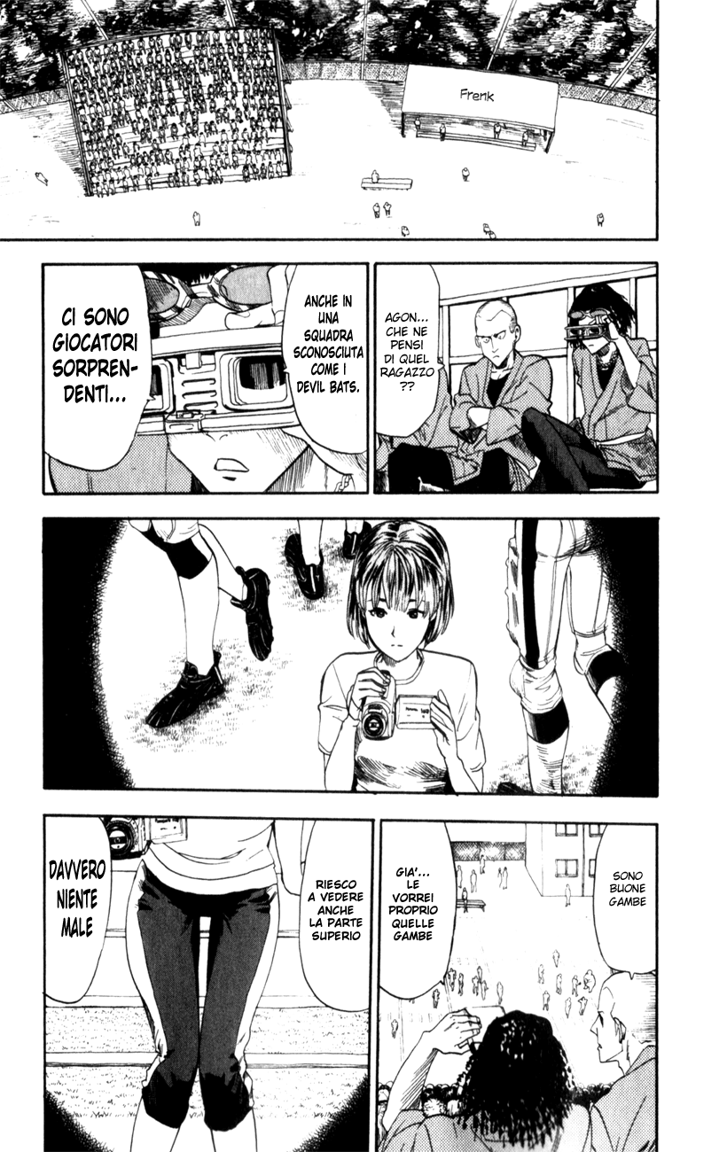 Read Eyeshield 21 Manga Online