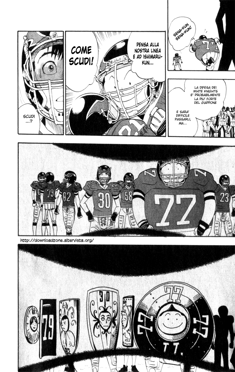 Read Eyeshield 21 Manga Online