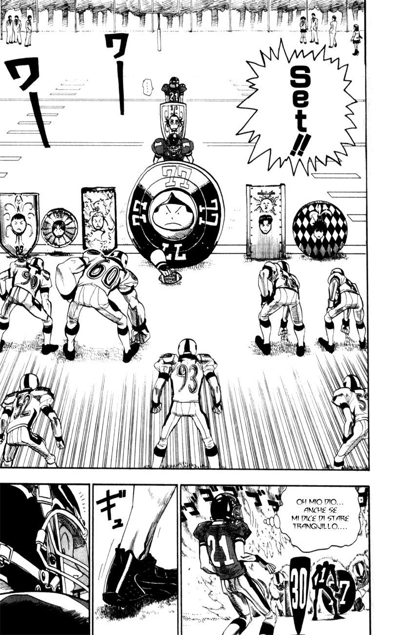 Read Eyeshield 21 Manga Online