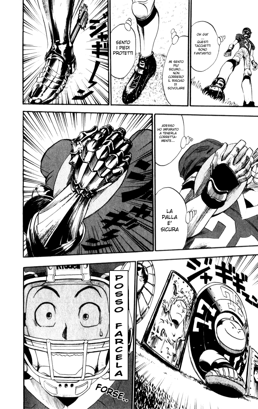 Read Eyeshield 21 Manga Online