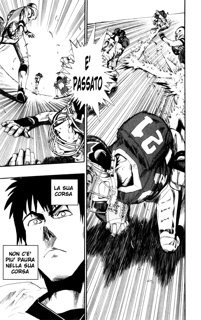 Read Eyeshield 21 Manga Online