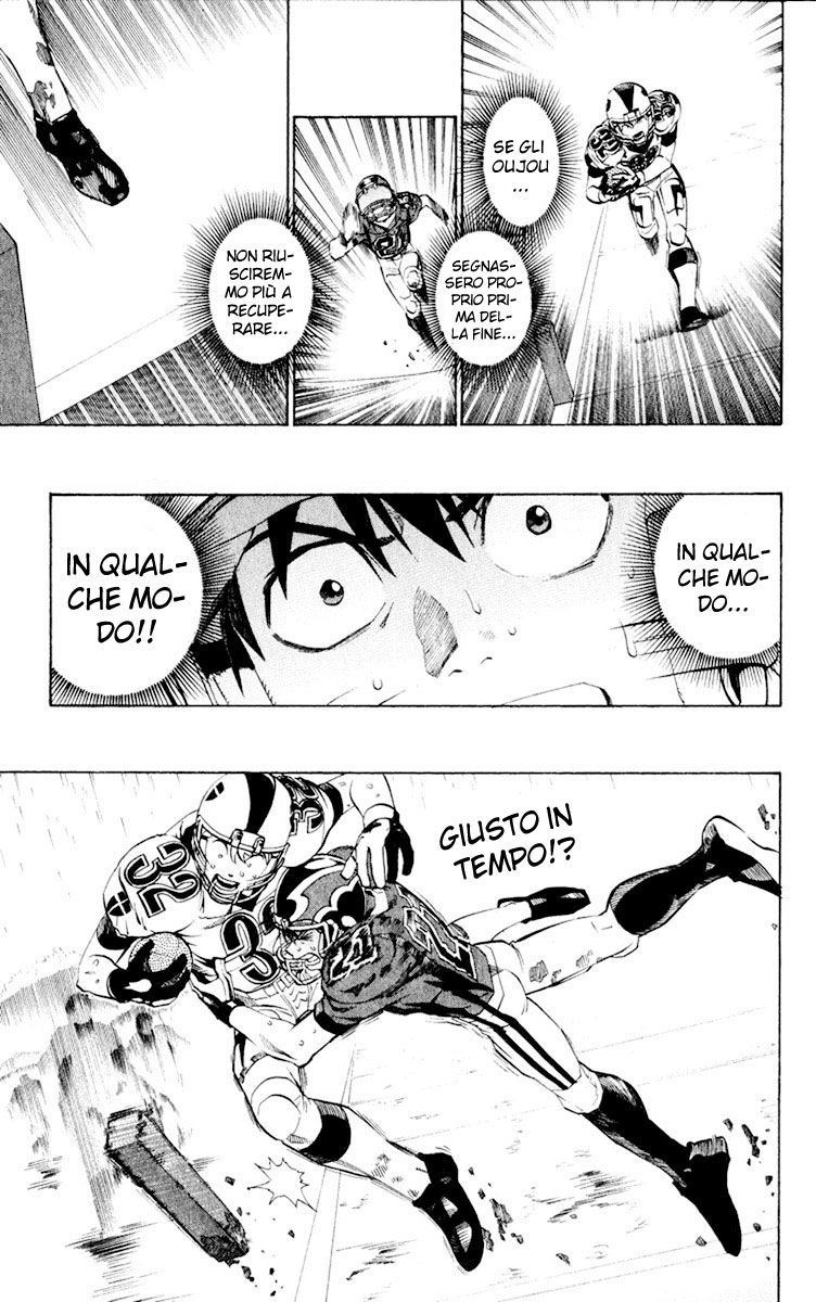 Read Eyeshield 21 Manga Online