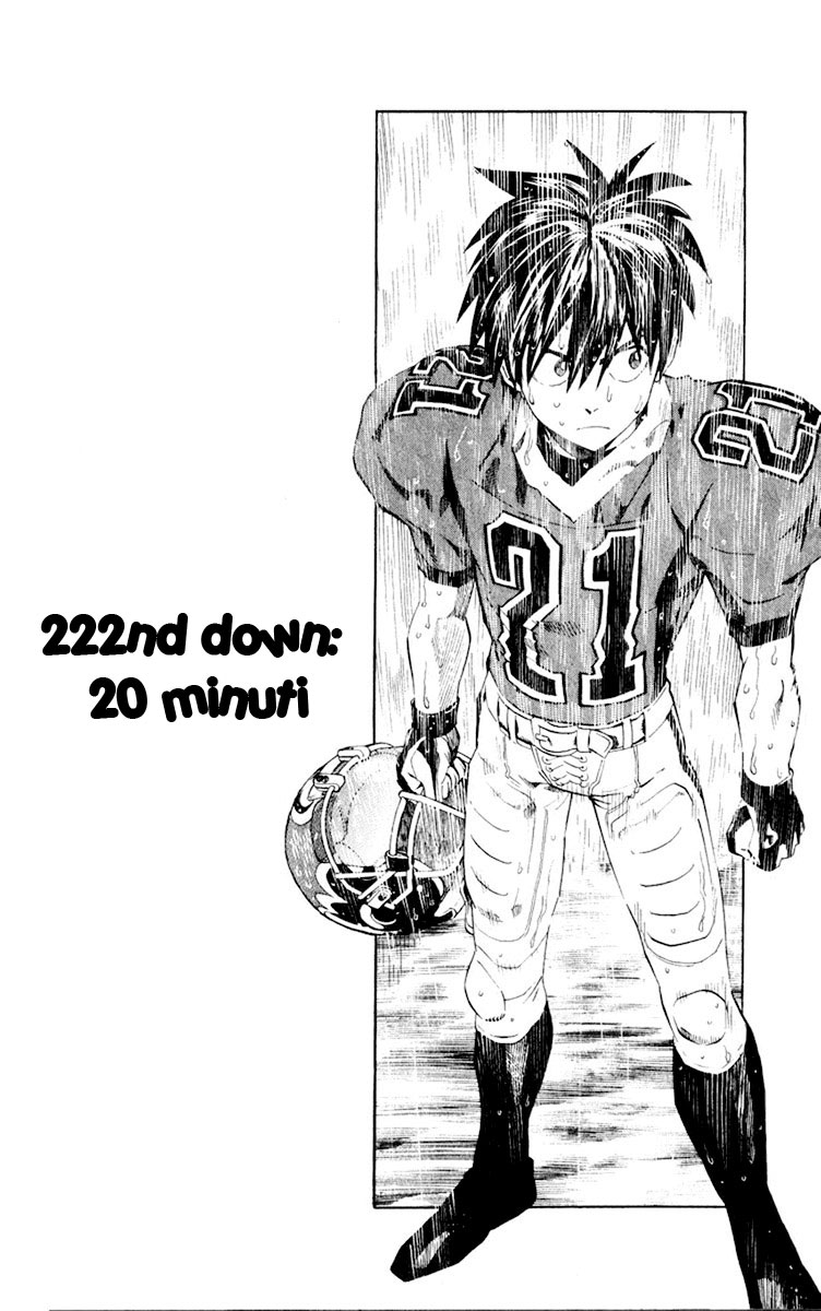Read Eyeshield 21 Manga Online