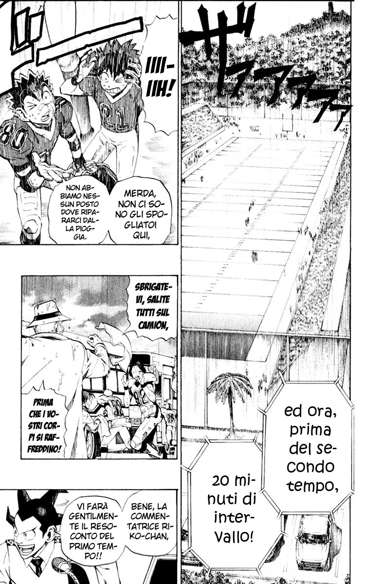Read Eyeshield 21 Manga Online