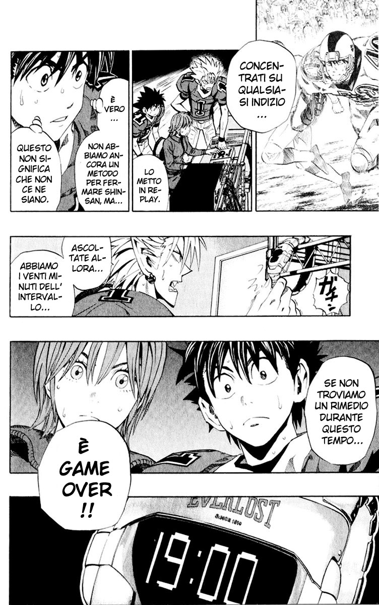 Read Eyeshield 21 Manga Online