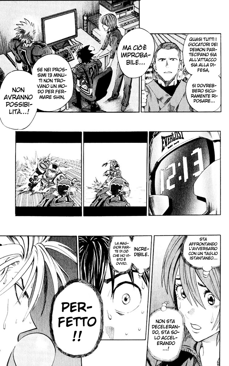 Read Eyeshield 21 Manga Online