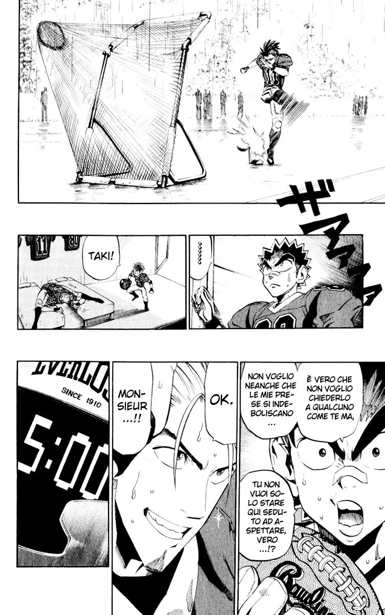 Read Eyeshield 21 Manga Online