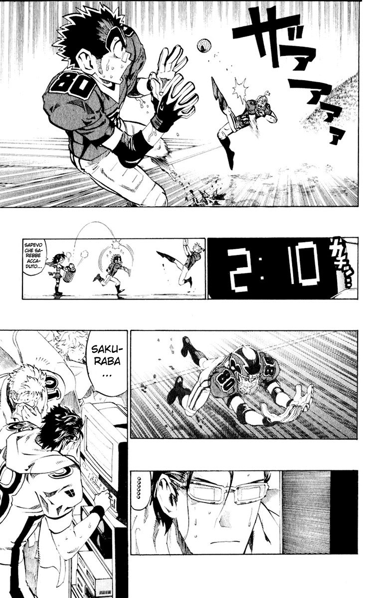 Read Eyeshield 21 Manga Online