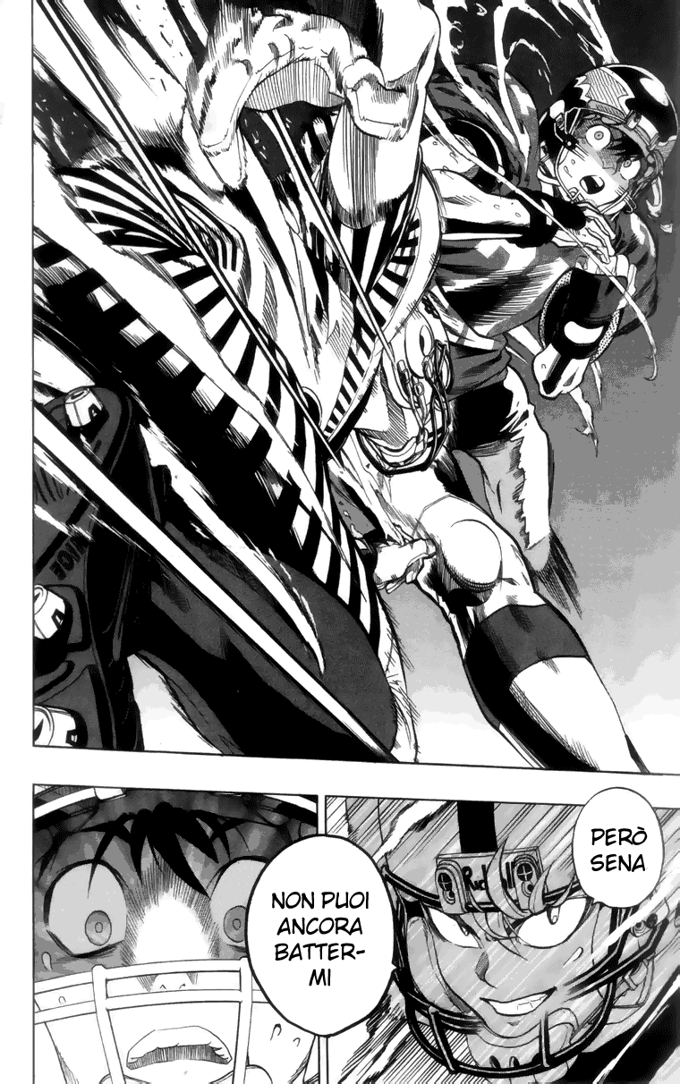 Read Eyeshield 21 Manga Online