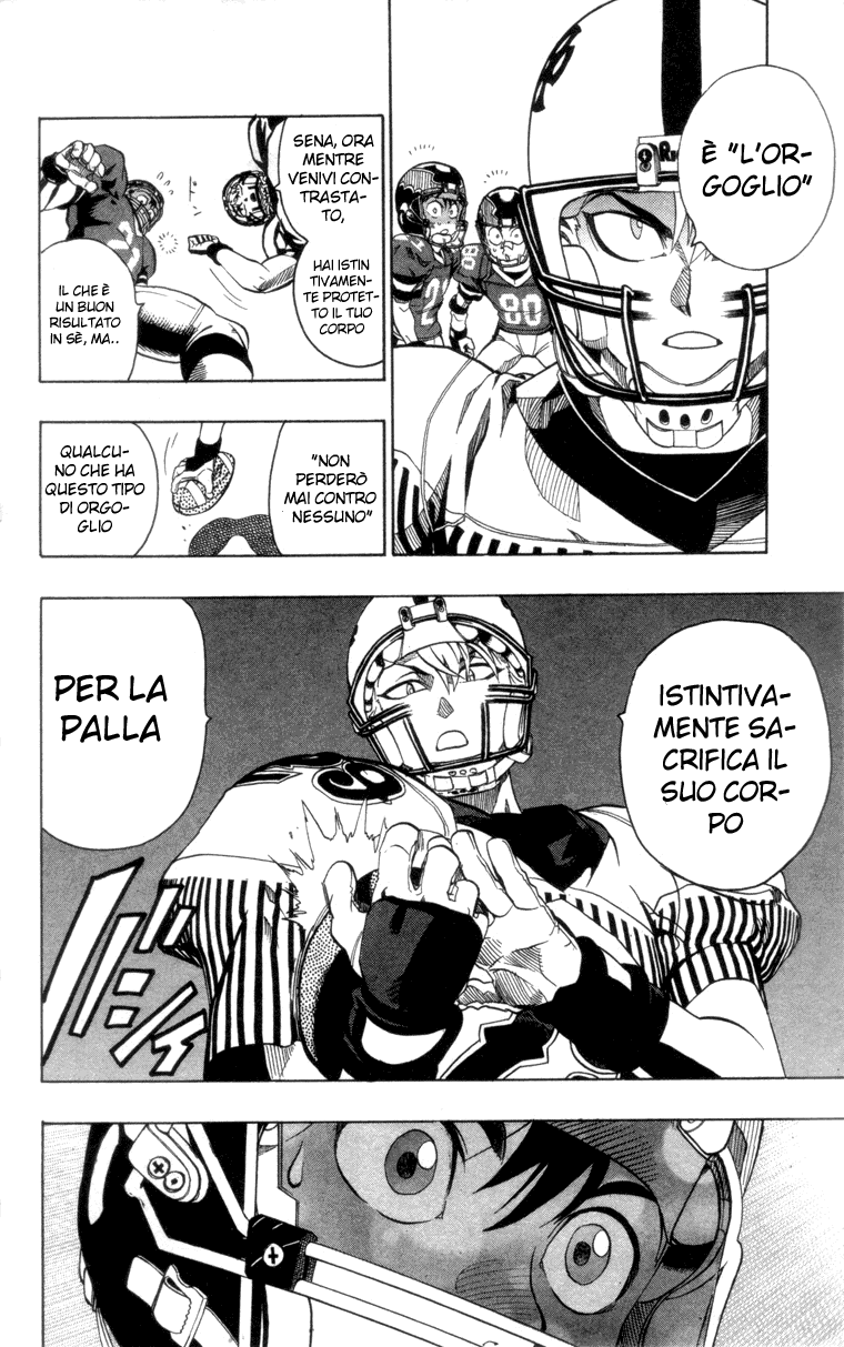 Read Eyeshield 21 Manga Online