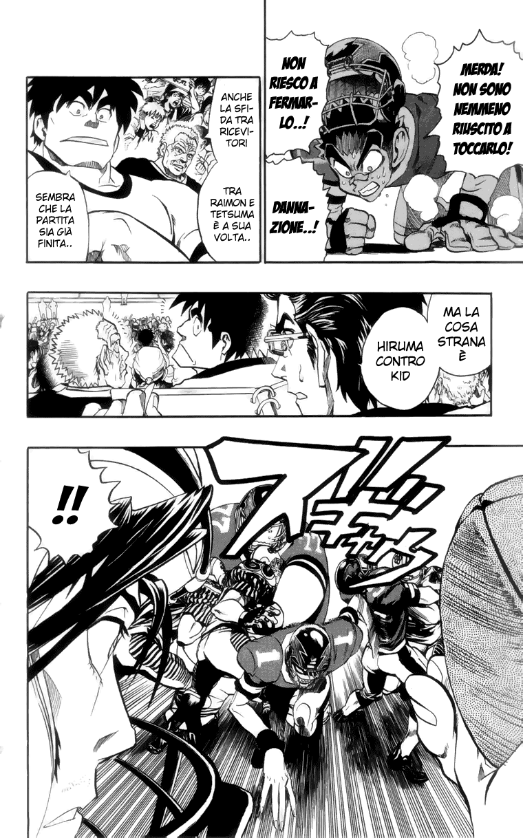 Read Eyeshield 21 Manga Online