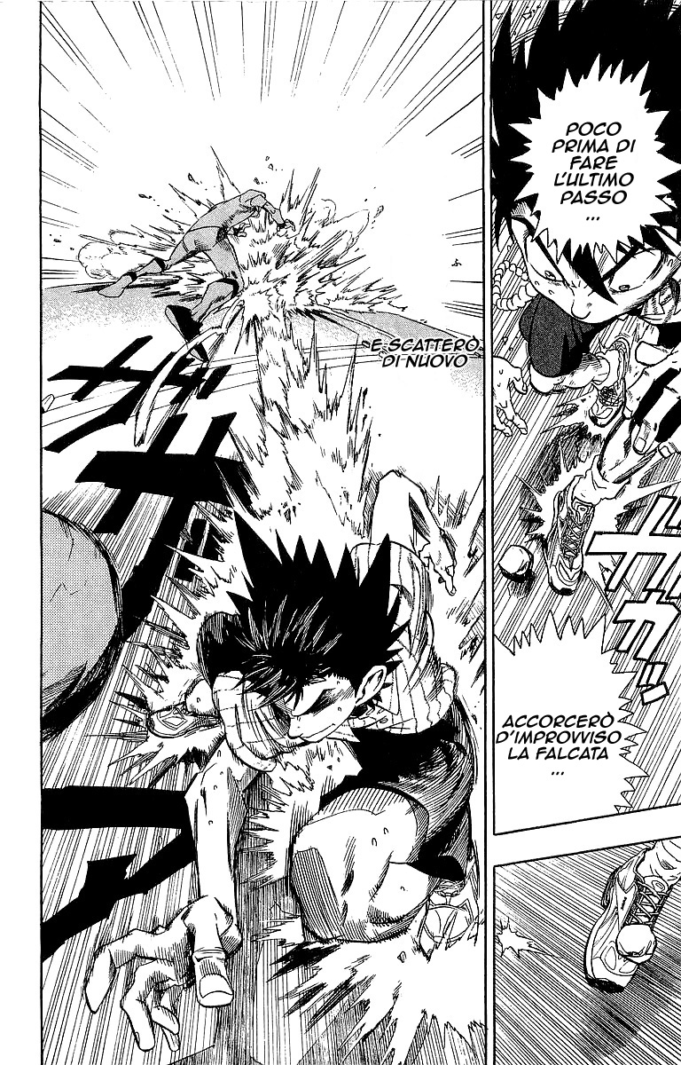 Read Eyeshield 21 Manga Online