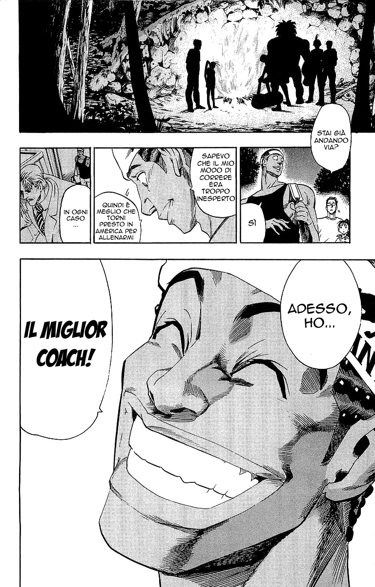 Read Eyeshield 21 Manga Online