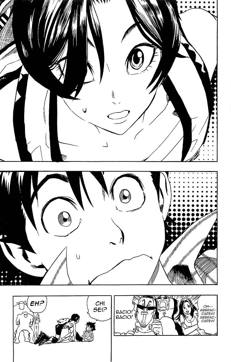 Read Eyeshield 21 Manga Online