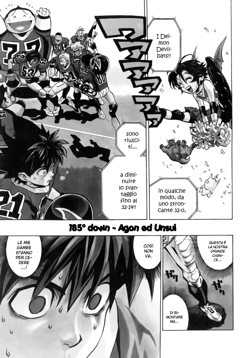 Read Eyeshield 21 Manga Online